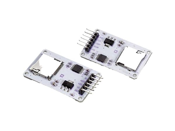 Whadda WPI304N MicroSD-kort 1 st