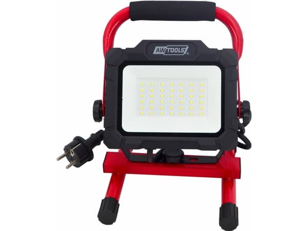 AWTOOLS SMD LED-VALONHEITIN KANNETTAVA 30W BASE TYYPPI H