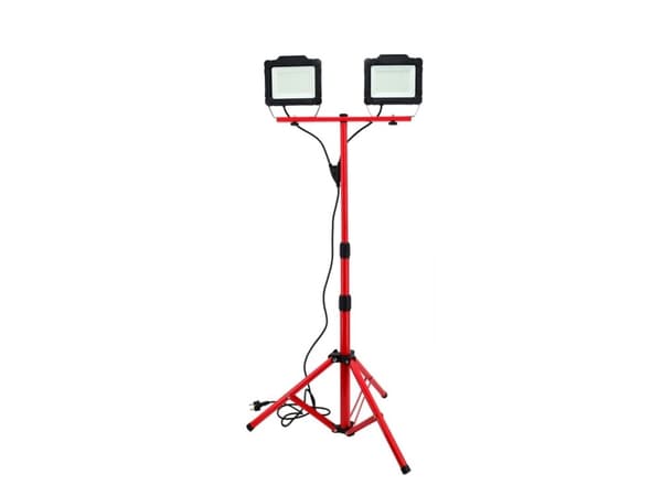 AWTOOLS SMD-LED-heijastin, jossa on staattinen 2x50W
