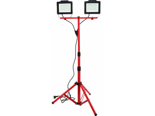 AWTOOLS SMD-LED-heijastin, jossa on staattinen 2x50W