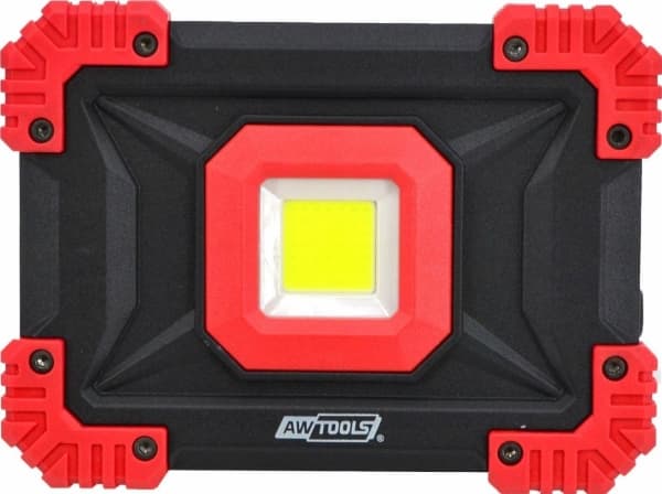 AWTOOLS LADATTAVA COB LED-VALONHEITIN 20W