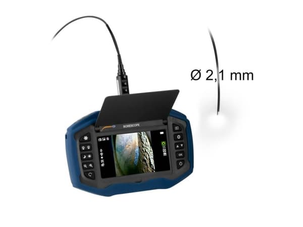 PCE Instruments PCE-VE 270HRS Endoskop Probe Ø: 2.1 mm
