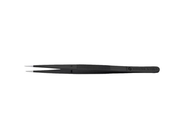Bernstein Tools for Electronics 5-106-7-13 ESD Pincet 48 155 mm