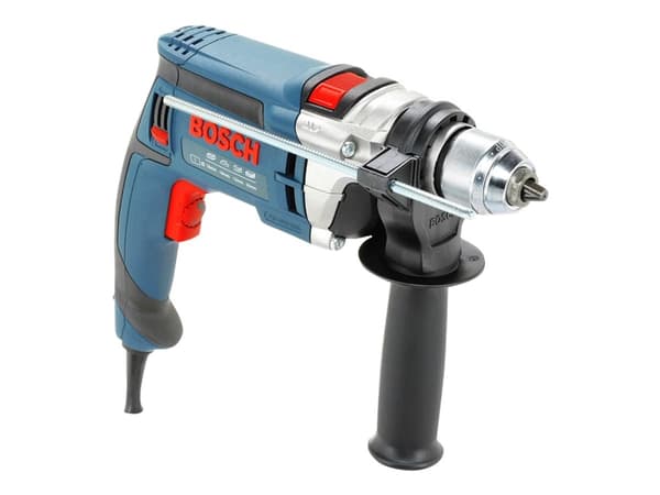 Bosch GSB 16 RE Professional - Hammerbor/driver - 750 W - nøkkelfri borhylse 13 mm - 2.3 N·m