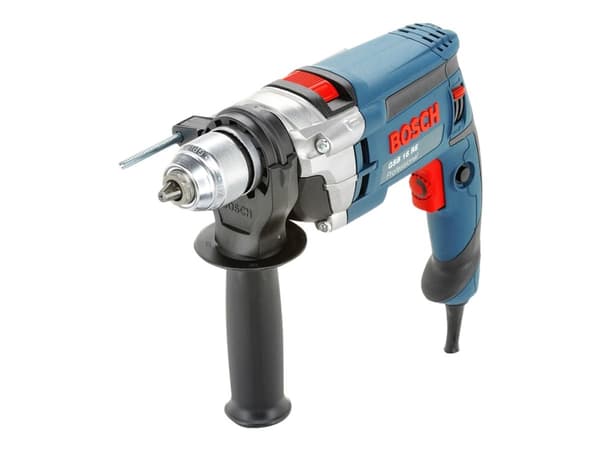 Bosch GSB 16 RE Professional - Hammerbor/driver - 750 W - nøkkelfri borhylse 13 mm - 2.3 N·m