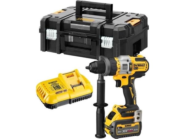 Borrmaskin Dewalt DCD999X1 18 V 9 Ah