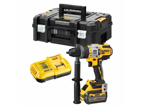 Borrmaskin Dewalt DCD999X1 18 V 9 Ah
