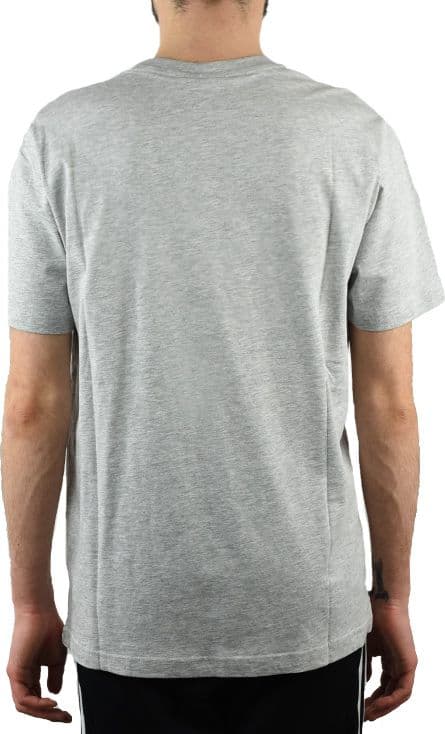 Kappa Men's Caspar grå T-shirt r. L (303910-15-4101M)