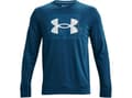 Miniatyrbilde 3 av 5: Under Armour Sweatshirt Under Armour UA Rival Terry Logo Crew M 1370391 458, størrelse: S