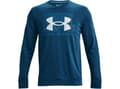 Miniatyrbilde 4 av 5: Under Armour Sweatshirt Under Armour UA Rival Terry Logo Crew M 1370391 458, størrelse: S