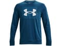 Miniatyrbilde 2 av 5: Under Armour Sweatshirt Under Armour UA Rival Terry Logo Crew M 1370391 458, størrelse: S