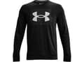 Miniatyrbild 3 av 3: Under Armour UA Rival Terry Logo Crew Men's Sweatshirt black 1370391 001