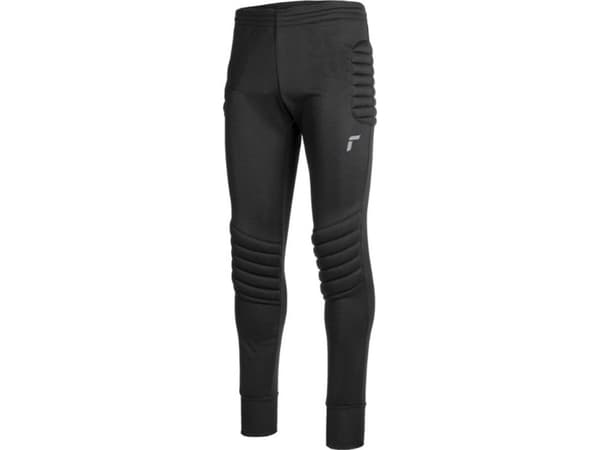 Men's goalkeeper pants Reusch GK Training Pants black 5216200 7702