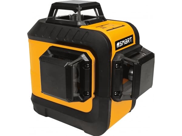Planlaser. 3d rød SMART365 15m SM-06-03015R