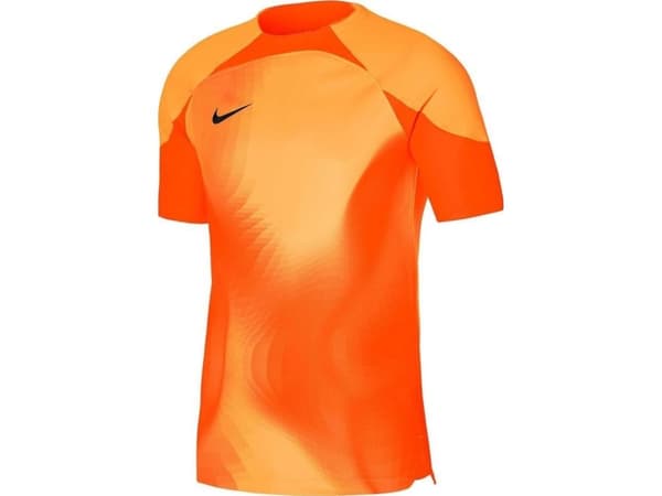 Nike Miesten Dri-FIT Adv Gardien IV GK T-paita oranssi JSYSS DH7760 819 : Koko - S