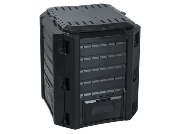 Prosperplast IKST380C-S411 Compogreen kompostbeholder 380 l