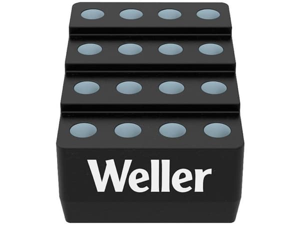 Weller T0053450299 Hållare för lödspetsar (L x B x H) 90 x 65 x 48 mm