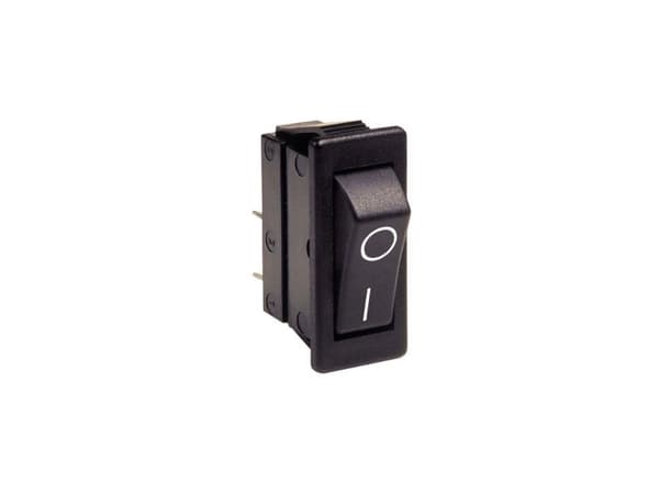 Bulgin C1500ATAAA Vippekontakt 1 stk