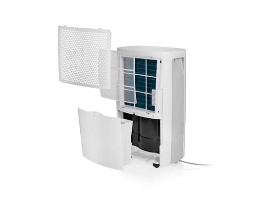 Tristar DH-5424, Type F (CEE 7/4), 240 V, 50 Hz, 250 mm, 344 mm, 572 mm