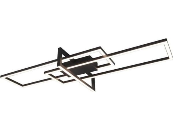 Trio taklampe Moderne taklampe til stuen Trio Salinas LED 620310332