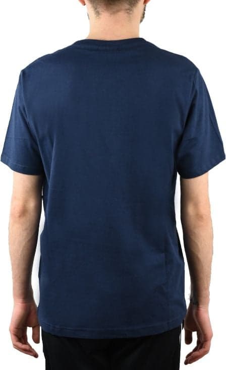 Kappa Caspar T-shirt för män marinblå r. L (303910-821)