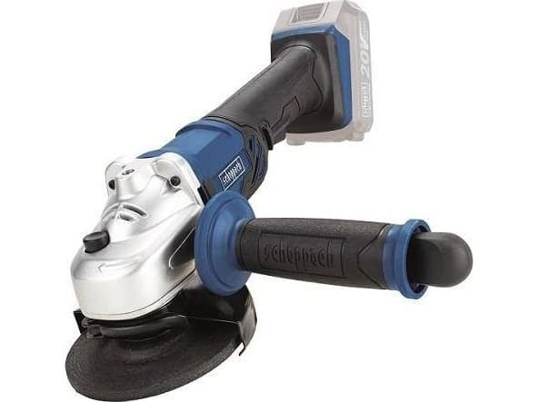 Børsteløs vinkelsliper BCAG125-20ProS 20V 125mm uten batteri SCH5909231900