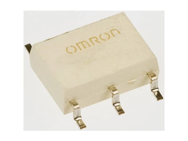 Omron OM G3VM-61H1 PhotoMOS relay