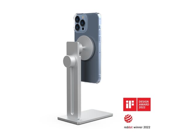 Just Mobile AluDisc Pro - Smarttelefonstativ