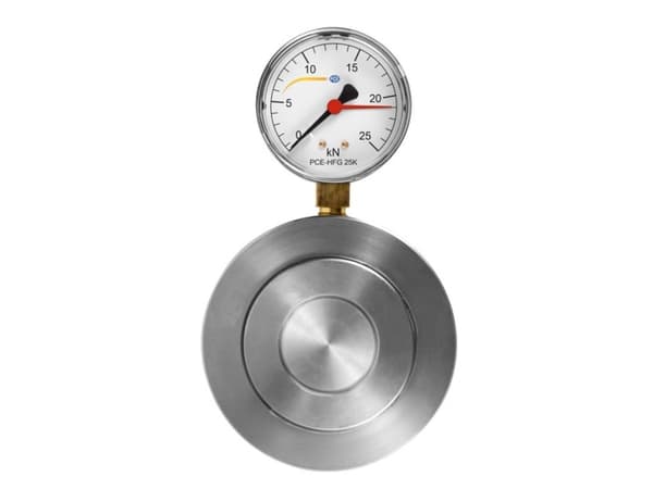 PCE Instruments PCE-HFG 25K Fabrikkstandard