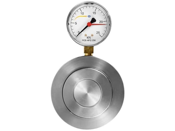 PCE Instruments PCE-HFG 25K Fabrikkstandard