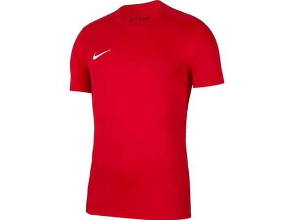 Nike Dry Park VII JSY SS röd BV6708 657 T-shirt (L)