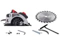 Miniatyrbild 1 av 5: VERTEX CIRCULAR SAW 185mm/1400W