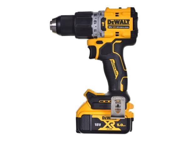 DEWALT.WKRĘTARKA UD.18V 90Nm 2x5.0Ah BL TSTAK DCD805P2T