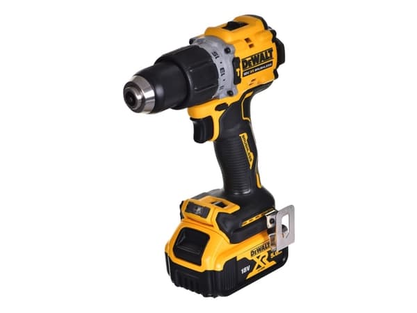 DEWALT.WKRĘTARKA UD.18V 90Nm 2x5.0Ah BL TSTAK DCD805P2T