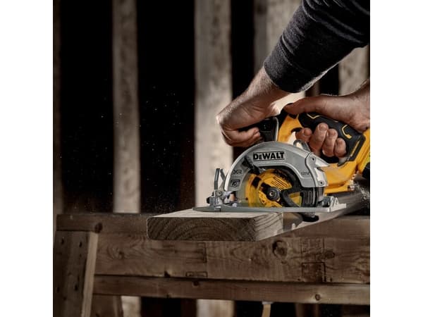 DeWALT DCS512P2-QW, Svart, Gul, 14 cm, 3600 RPM, 4,7 cm, 2 cm, 3,3 cm