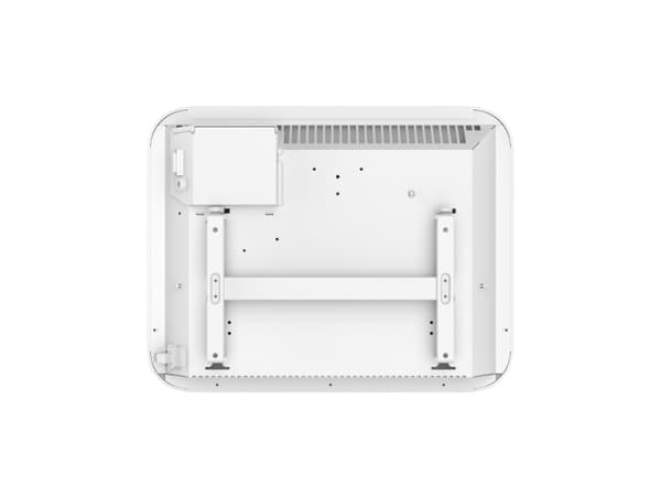 Mill Invisible PA400WIFI3 - Varmer - veggmontert - 400 W - hvit
