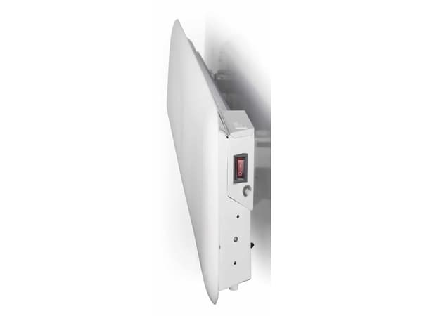 Mill Invisible PA400WIFI3 - Varmer - veggmontert - 400 W - hvit