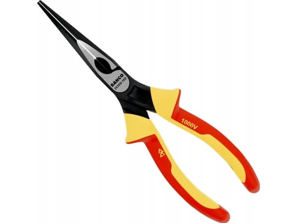 Bahco Pihdit suorat 160mm 1000V