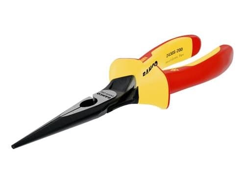 Bahco Pihdit suorat 160mm 1000V