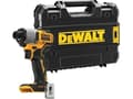 Pikkukuva 4 / 5: DeWALT DCF840NT-XJ, Pistoolikahva, 1/4", Musta, Keltainen, Harjaton, 200 Nm, Akku - SOLO