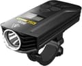 Pikkukuva 1 / 5: Nitecore BR35, Polkupyörän lamppu, Musta, 1 m, IPX7, LED, 1800 lm