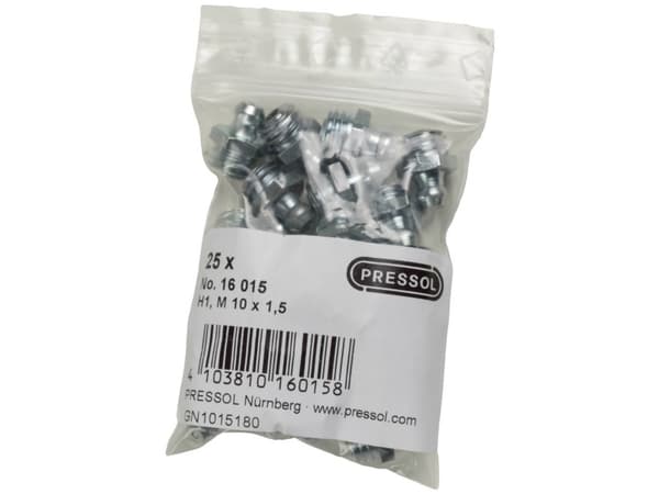 Pressol Splinter 25 stk