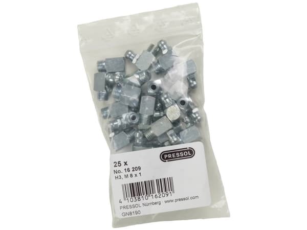 Pressol Splinter 25 stk