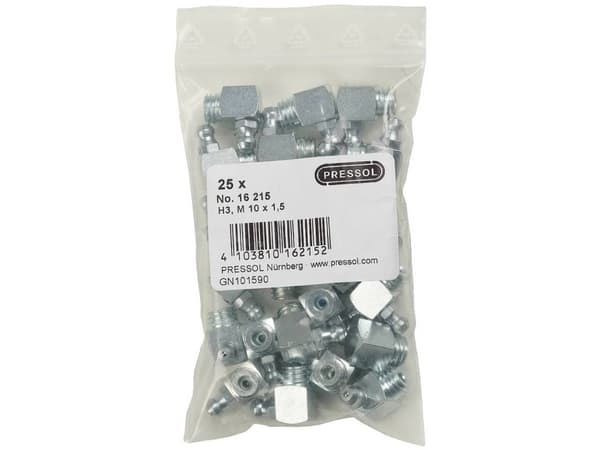 Pressol Splinter 25 stk