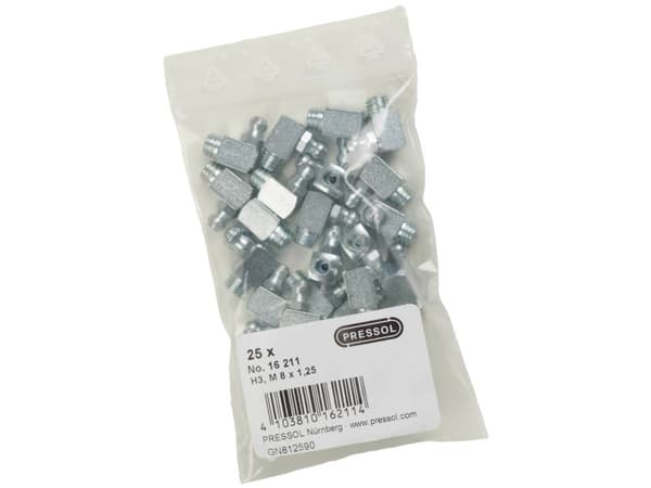 Pressol Splinter 25 stk
