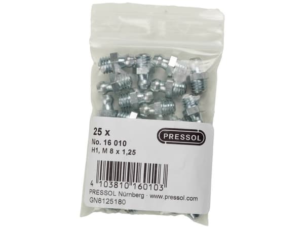 Pressol Splinter 25 stk