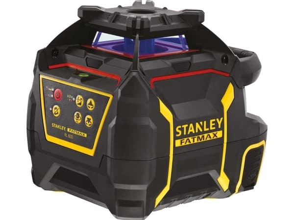 Stanley Rotationslaser FatMax RL600, Alkaline