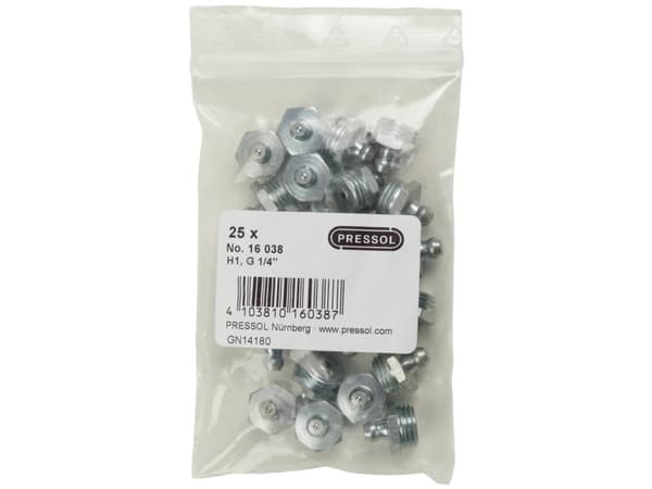 Pressol Splinter 25 stk