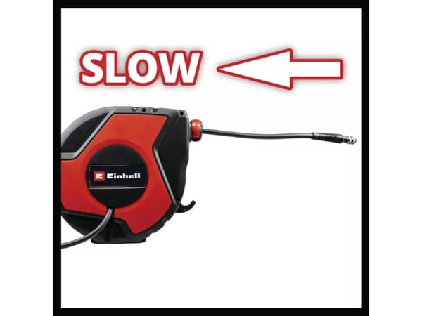 Einhell TC-PH 150, Slangvinda, Einhell, 1 styck, 15 m