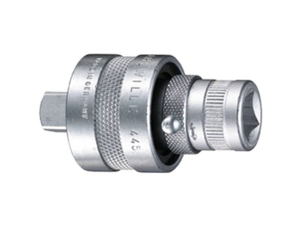 Stahlwille 445 12140000 Skralde med skruenøgle Drev (skruetrækker) 3/8 (10 mm) 1 stk